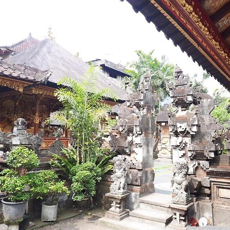 Sarwi Homestay Ubud  Exterior photo