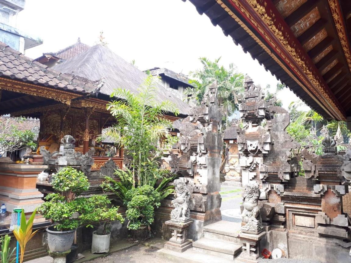 Sarwi Homestay Ubud  Exterior photo